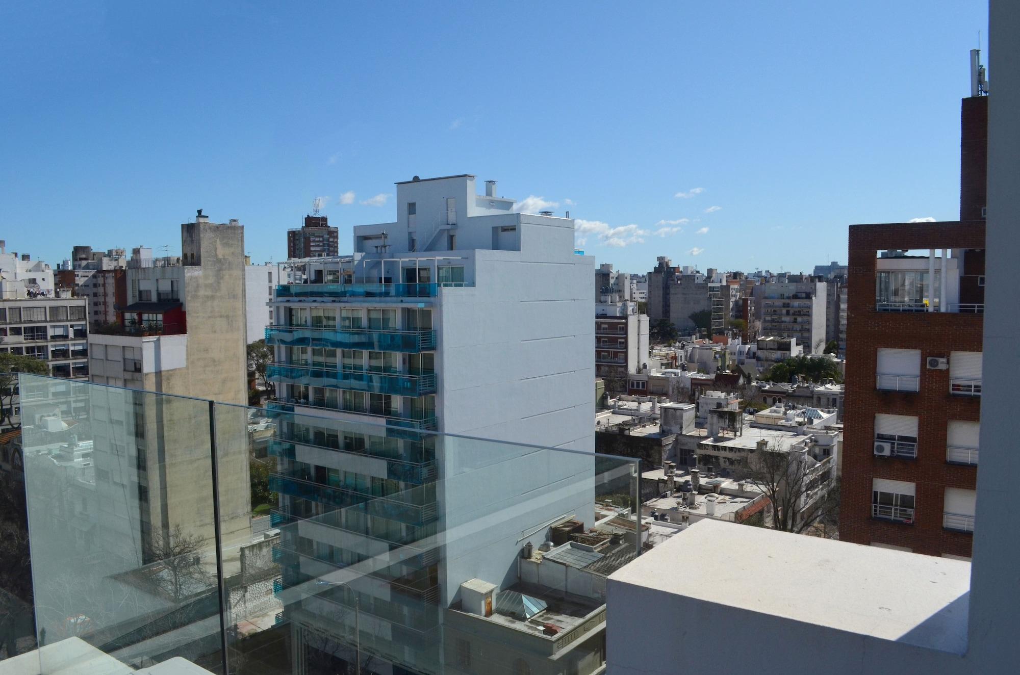 Hotel Gema Luxury Suites Montevideo Exterior photo