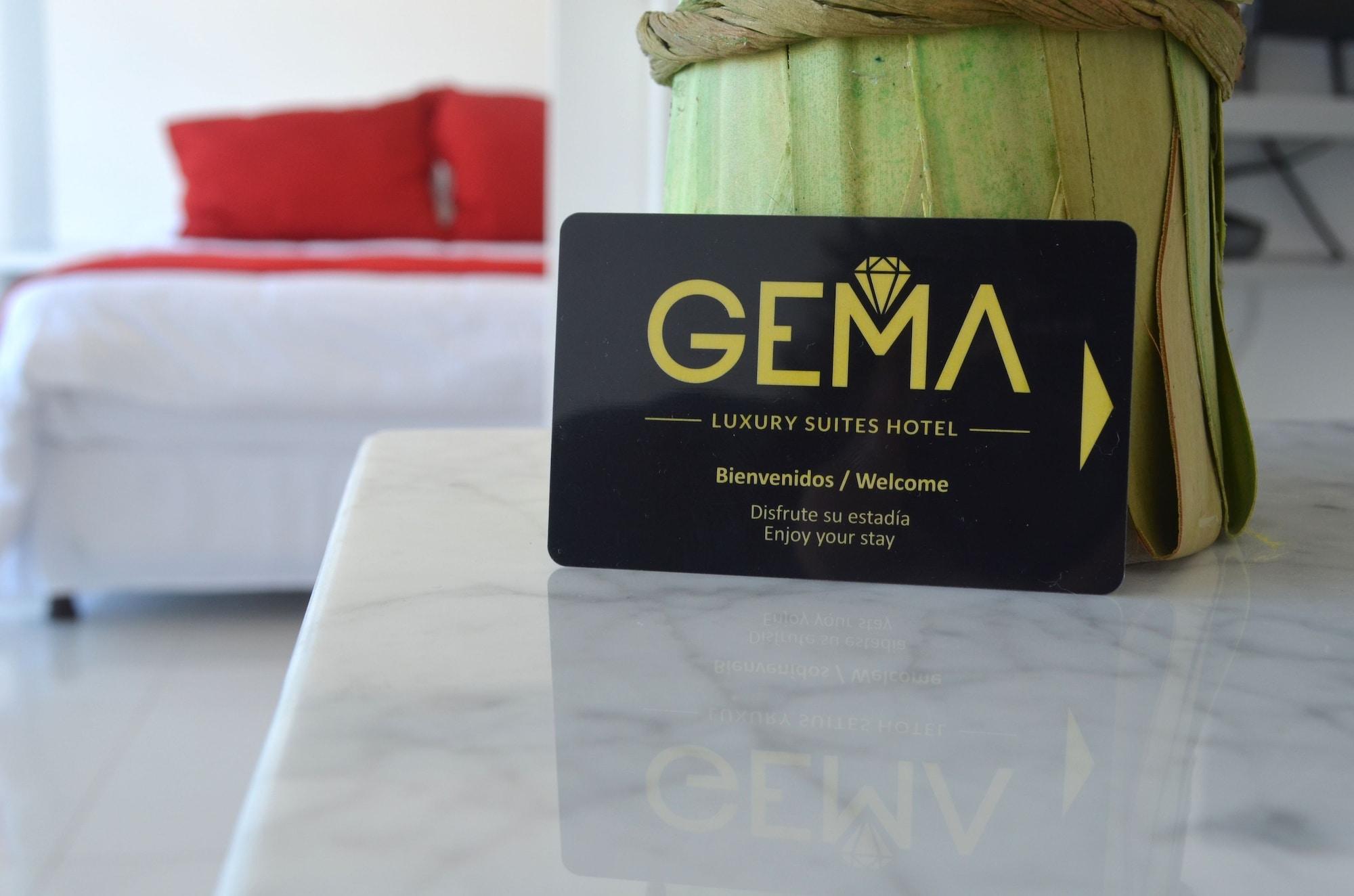 Hotel Gema Luxury Suites Montevideo Exterior photo