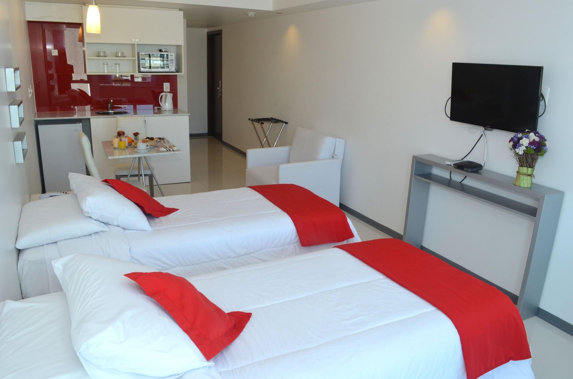 Hotel Gema Luxury Suites Montevideo Exterior photo