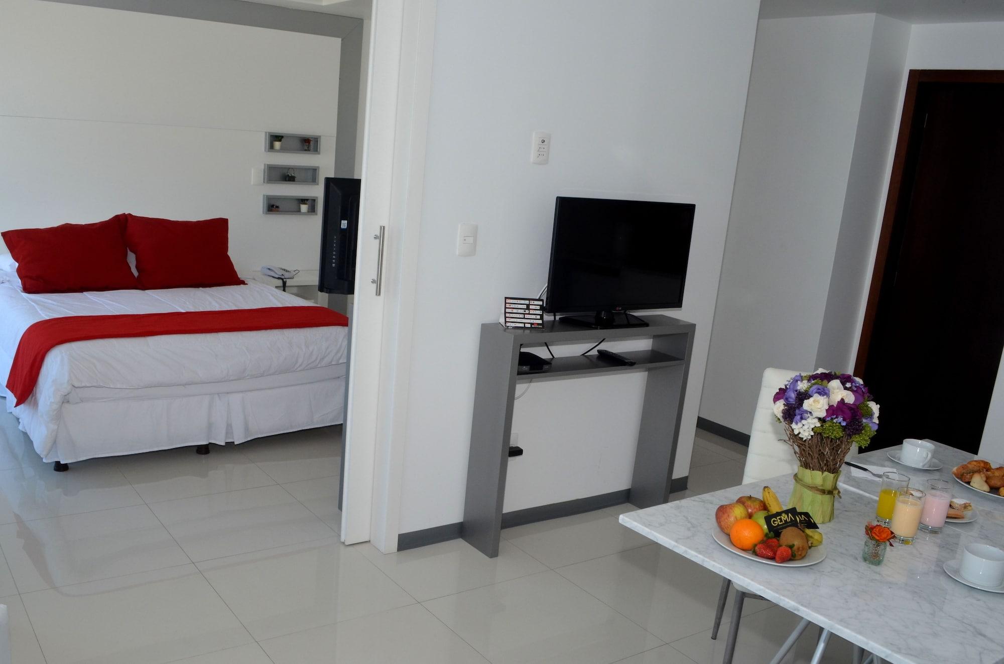 Hotel Gema Luxury Suites Montevideo Exterior photo