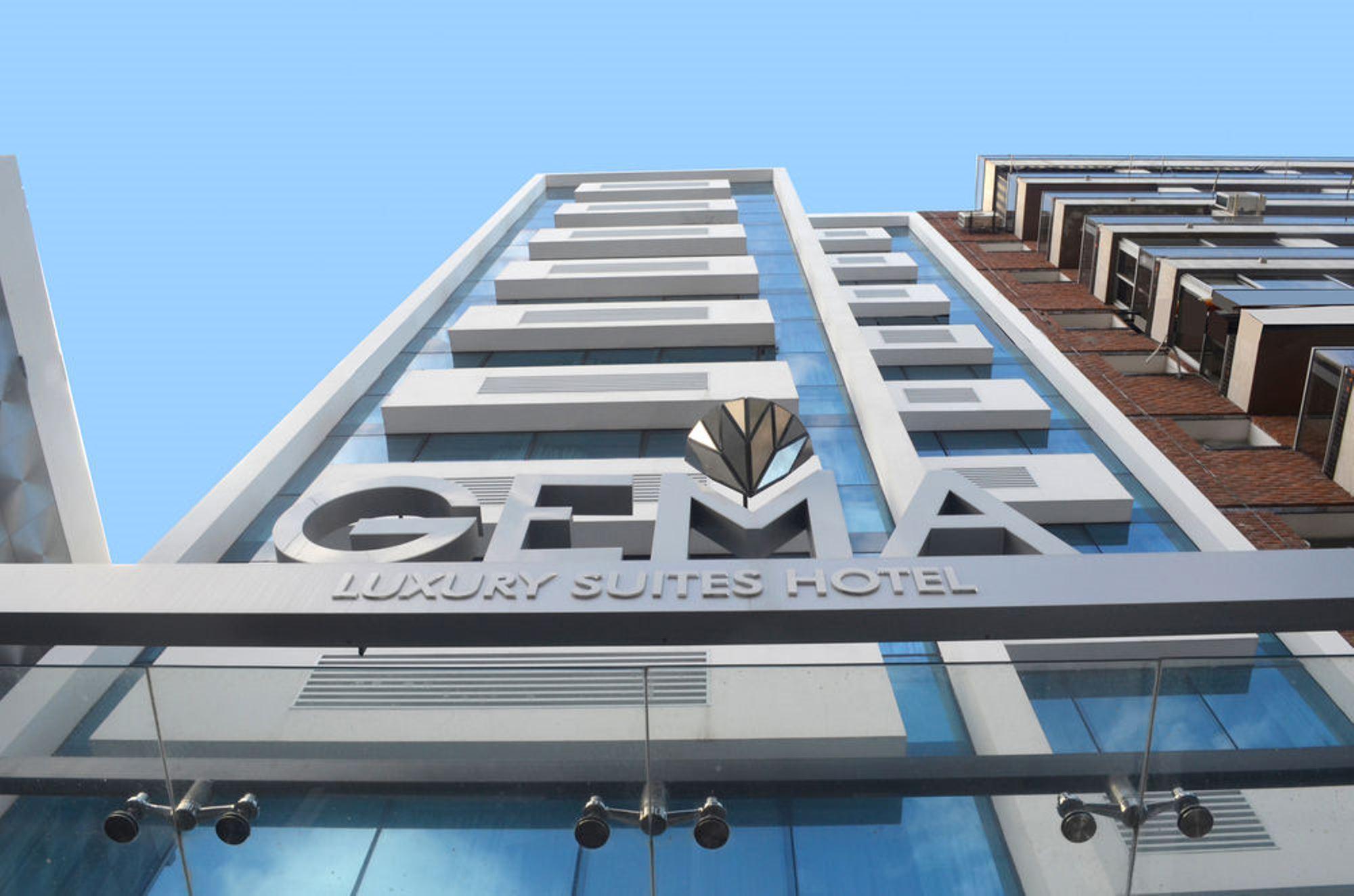 Hotel Gema Luxury Suites Montevideo Exterior photo