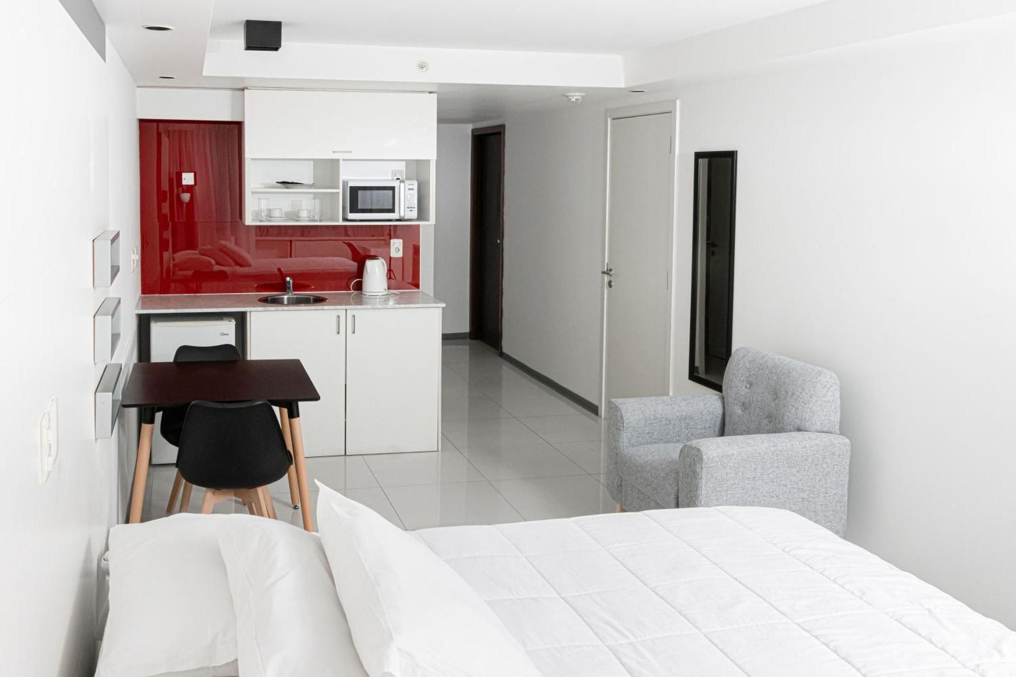 Hotel Gema Luxury Suites Montevideo Exterior photo